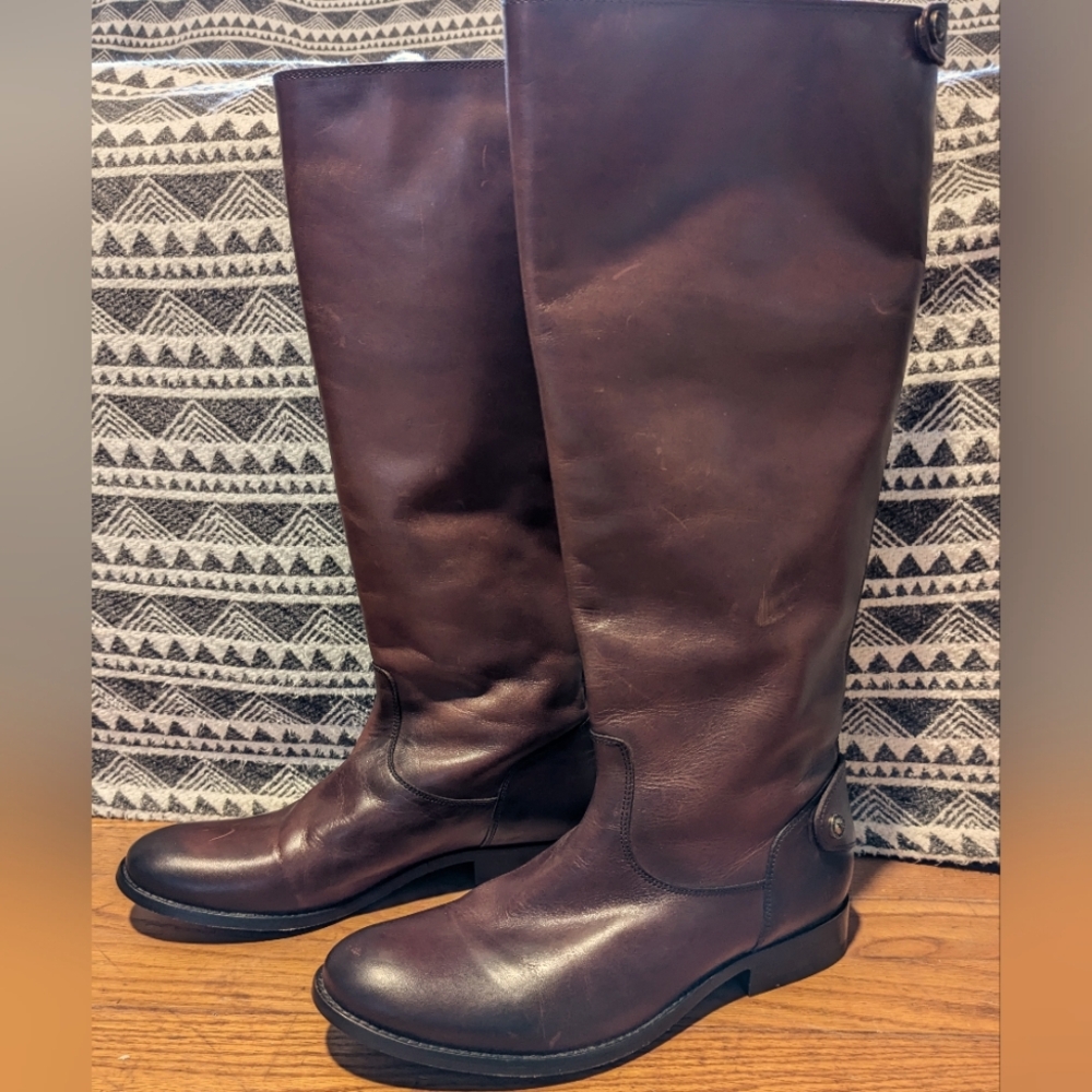 Frye & Co. Tall Riding Boots sz 9